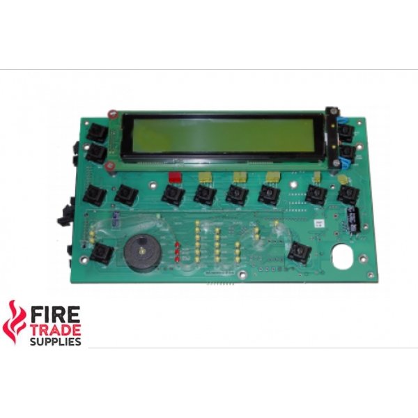 63601 ZP3-DB1 Display board (Euro LCD) - Fire Trade Supplies