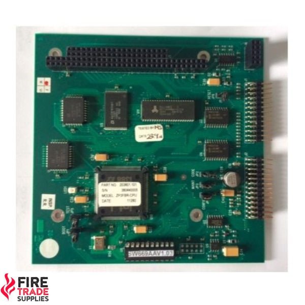 63802 ZP3-CPU1 CPU for ZP3 (1MB) - Fire Trade Supplies