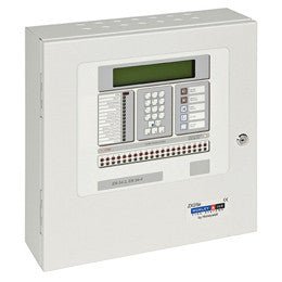 720-002-301 Morley 1-2 Loop Analogue Addressable Panel S/S Door - Fire Trade Supplies