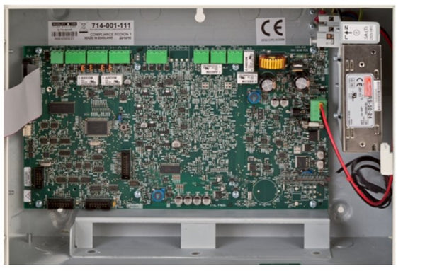 Morley DXC Region 1, Loop Base Card 795-110-001 Fire Trade