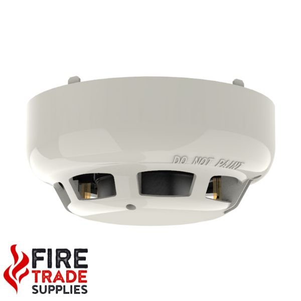 ACC-EN Multi-Sensor Photoelectric/Heat - Ivory Case - Fire Trade Supplies