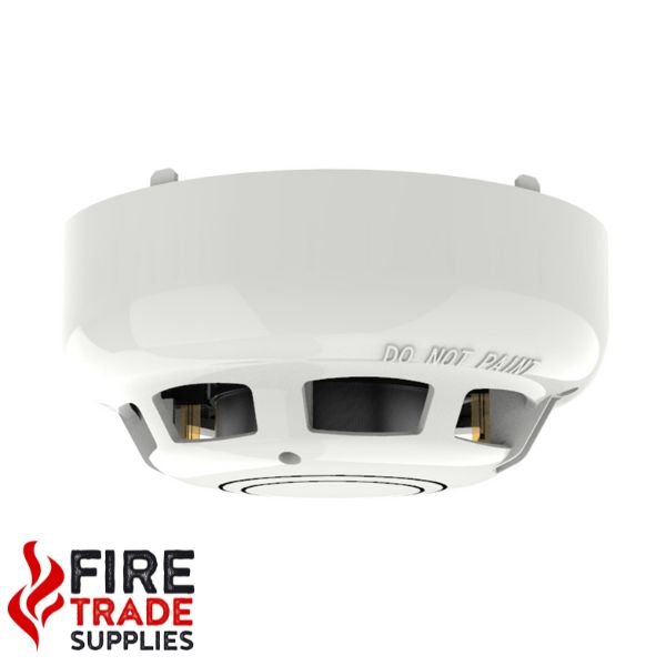 ACC-EN(WHT) Multi-Sensor Photoelectric/Heat-White case - Fire Trade Supplies
