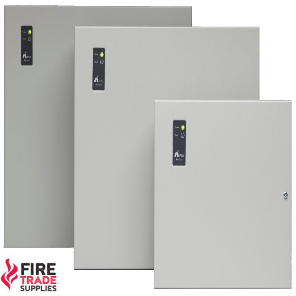 Advanced MX Pro 5 Power Supply Units User Manual - Fire Trade Supplies