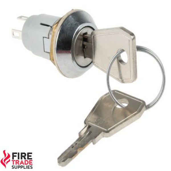 B1828 Kentec Replacement Enable Control Switch (2 pos) - Fire Trade Supplies