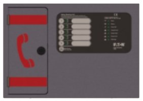 Line Exchange Unit CFVCC5 Compact 5 Line Exchange Unit