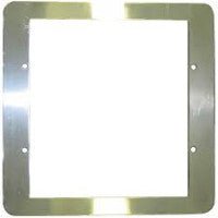 CFVCFHB Stainless Steel Flush Mounting Bezel - Fire Trade Supplies