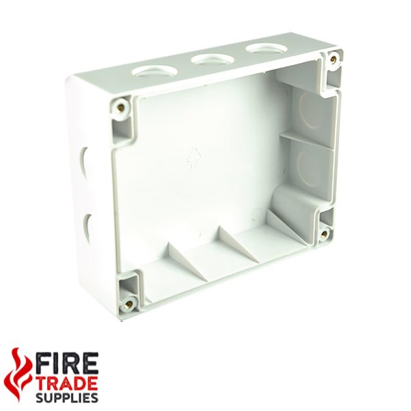 CHQ-Backbox Backbox for CHQ Modules - Fire Trade Supplies