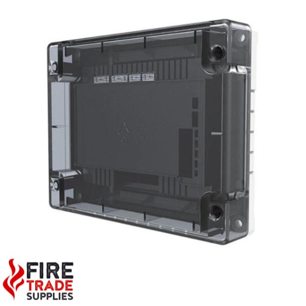 CHQ-DZM(SCI)-IS HFP Intrinsically Safe Compatible Dual Zone Monitor with SCI - Fire Trade Supplies