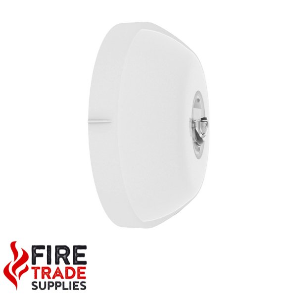 CHQ-WB/RL Wall Beacon - Ivory case, red LEDs - Fire Trade Supplies