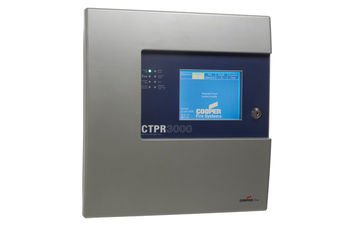 CTPR3000 (DTPR6000) Intelligent Addressable Touch Screen Repeater Panel (Network Connected Only) - Fire Trade Supplies