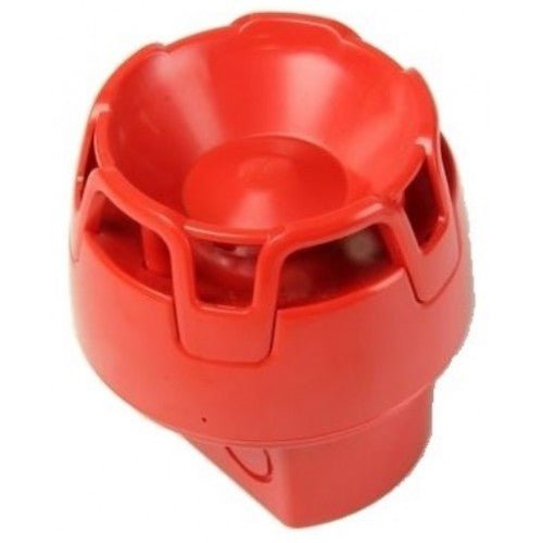 CWSO-RR-W1 KAC Red Body Deep Base Sounder (IP65) - Fire Trade Supplies