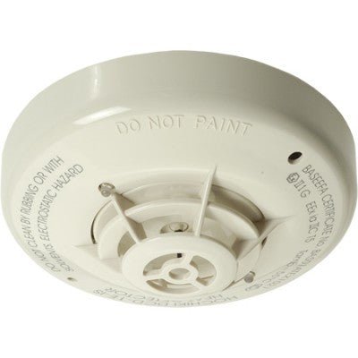DCD-1E-IS/SIL Intrinsically Safe Heat Detector - Ivory Case - SIL2 - Fire Trade Supplies