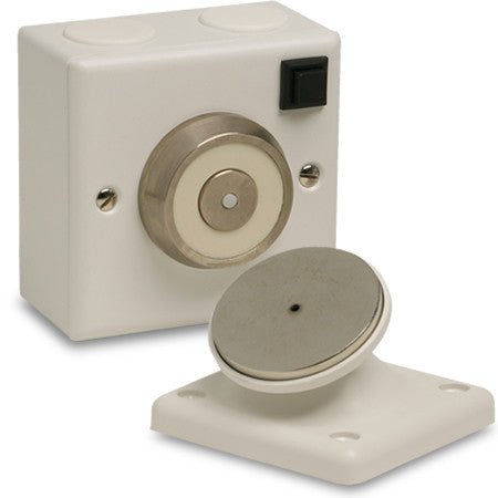 DH/S/24 24v Door Magnet Retainer - Fire Trade Supplies
