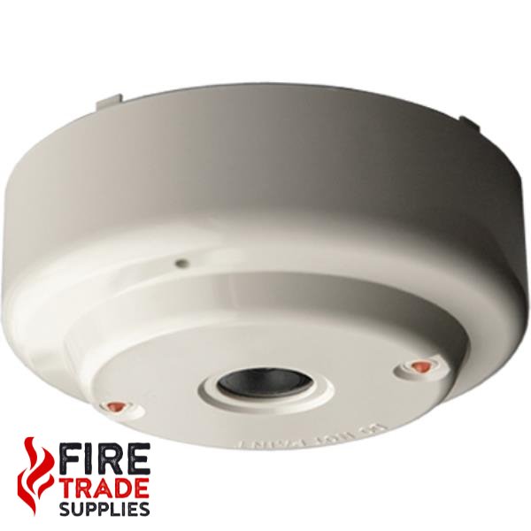 DRD-E Conventional Infra Red Flame Detector Ivory (Single IR) - Fire Trade Supplies