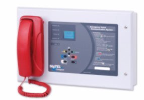 SigTEL Compact Master Control Unit | Fire Trade Supplies