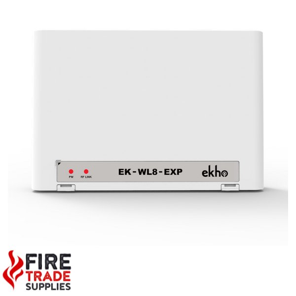 EK-WL8-EXP EKHO Wireless Expander Module - Fire Trade Supplies