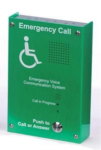 EVC302GS Disabled Refuge System Outstation (Surface Mounting) - Fire Trade Supplies