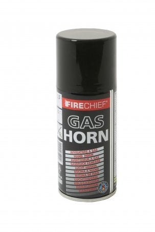Gas Horn Refill - Fire Trade Supplies