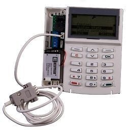 HFW-KP-01 Wireless System Status and programming keypad - Fire Trade Supplies