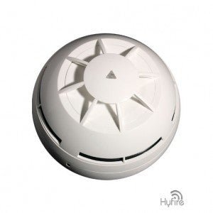 HFW-PA-01 Intelligent Wireless Optical Smoke Detector C/W Base and Batteries - Fire Trade Supplies