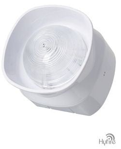 HFW-SBW-01 Wireless Sounder Beacon (white) - Fire Trade Supplies