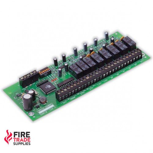 K546 Kentec Syncro 6 Way Sounder Extender PCB - Fire Trade Supplies