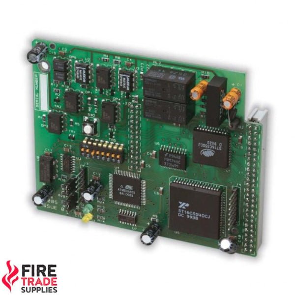 K555 Kentec Syncro Fault Tolerant Network Interface PCB - Fire Trade Supplies