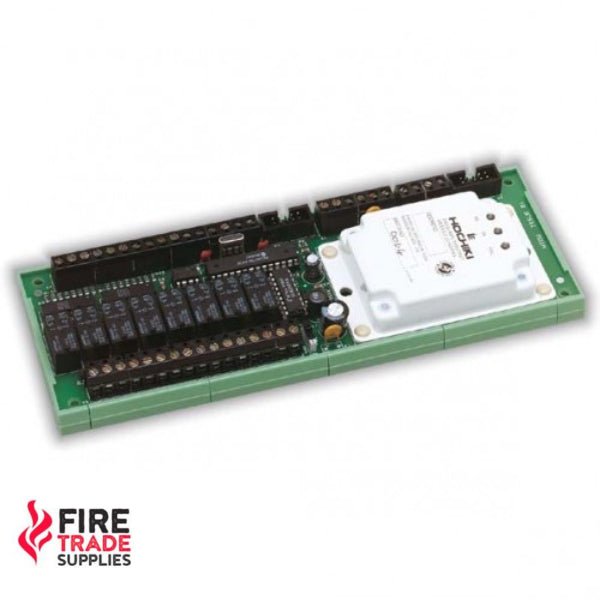 Kentec Multi Input / Output module (Din Mount) Hochiki ESP Only K559 ...