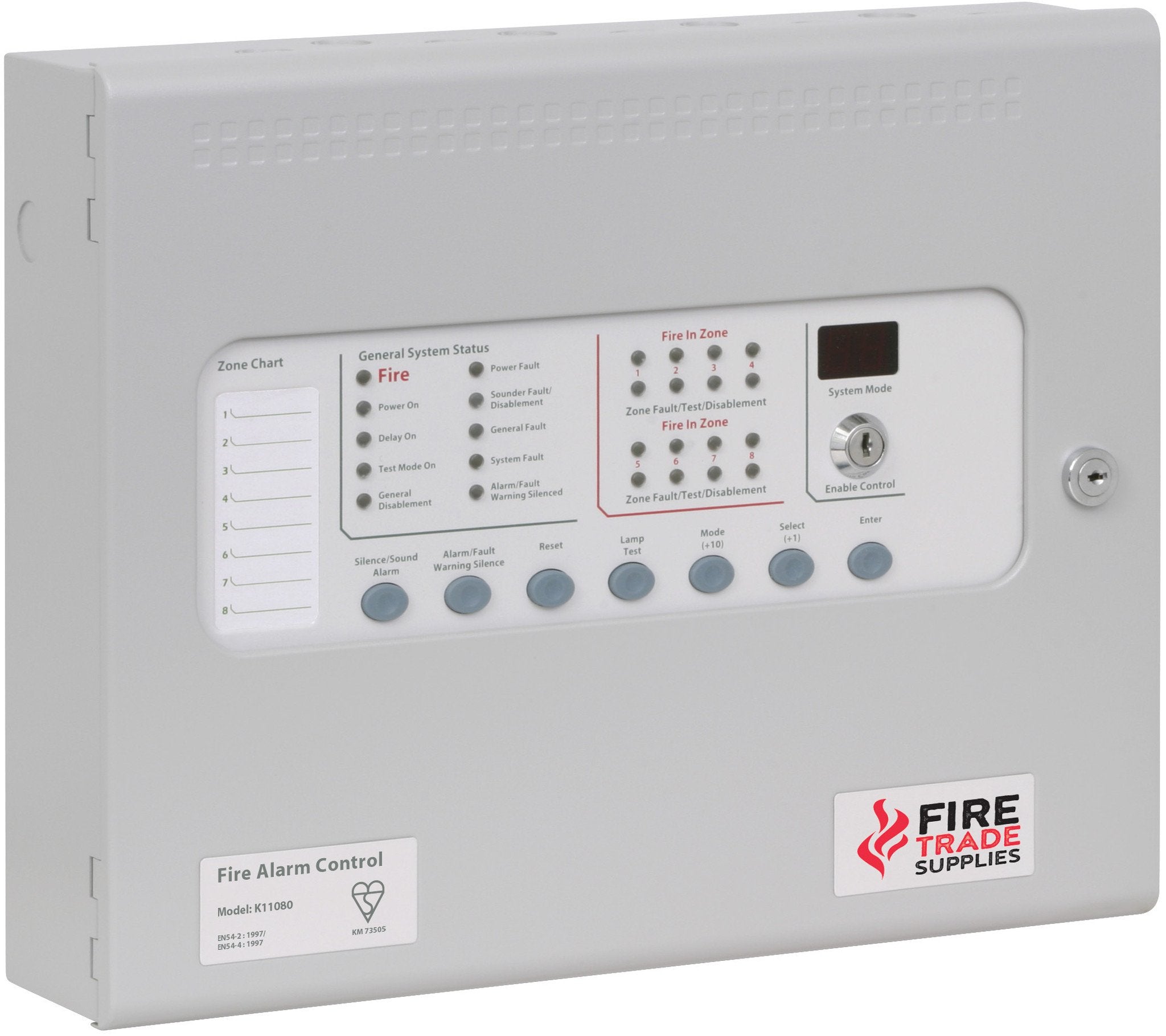 Kentec Sigma User Manual (Covering Conventional, Sav-Wire & Alarmsense) - Fire Trade Supplies