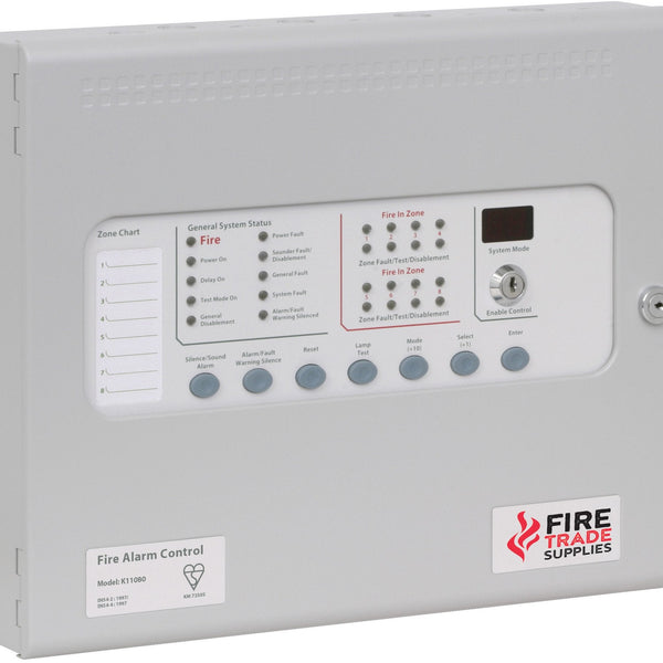 Kentec Conventional Manual