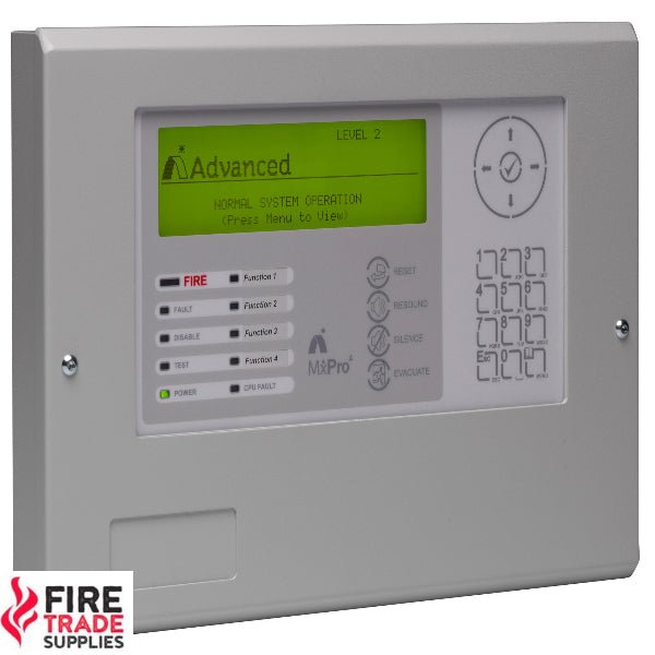 Advanced 4000 Fire Panel | Fire Trade Supplies