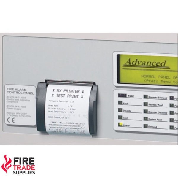 Mxp-012 Advanced On-Board Printer for Mx4200/4400/4800 (Retro-Fit) - Fire Trade Supplies