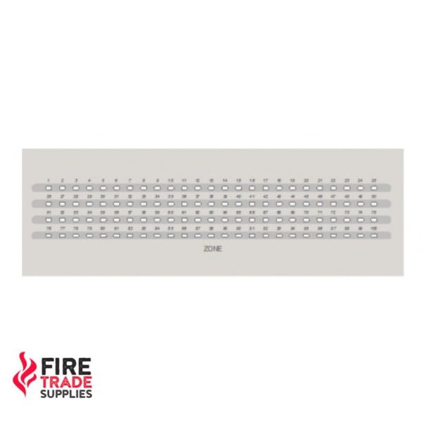 Mxp-013-100F Advanced 100 Zone LED Card for MX-4200/4400/4800 - Fitted - Fire Trade Supplies