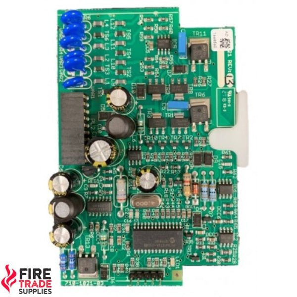 Mxp-067 Loop Driver for Mx-4400/4200 (Nittan Evolution Protocol) - Fire Trade Supplies