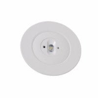 NSC2/LED/REC/NM3 NVC 2w LED Non Maintained Recessed Round - Fire Trade Supplies