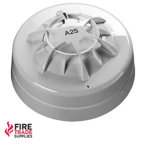 ORB-HT-11002-APO Orbis Heat Detector (A2S) - Fire Trade Supplies