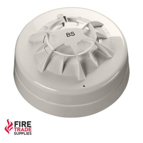 ORB-HT-41004-MAR Orbis Marine Heat Detector (BS) - Fire Trade Supplies