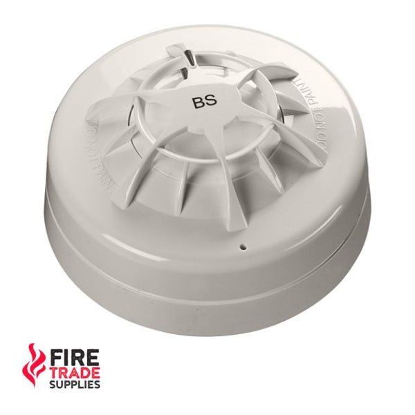 ORB-HT-41016-MAR Orbis Marine Heat Detector (BS) - Flashing LED - Fire Trade Supplies