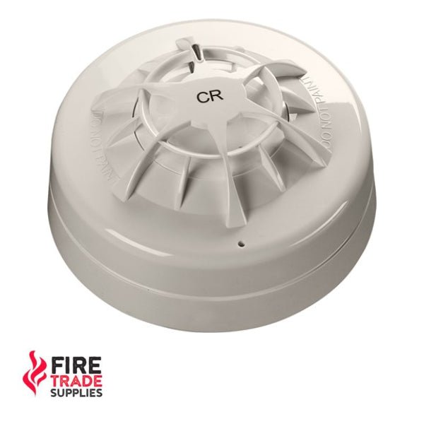 ORB-HT-41017-MAR Orbis Marine Heat Detector (CR) - Flashing LED - Fire Trade Supplies