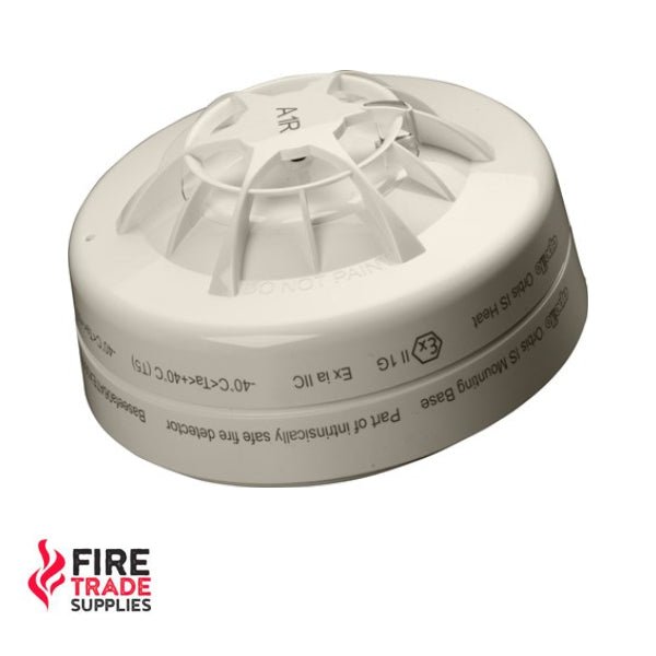 ORB-HT-51146-APO Orbis I.S. Heat Detector (A1R) - Flashing LED - Fire Trade Supplies