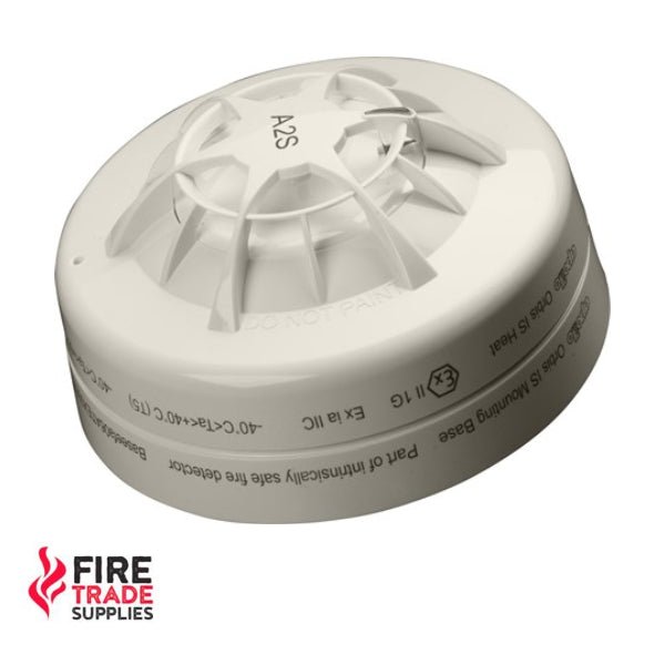 ORB-HT-51147-APO Orbis I.S. Heat Detector (A2S) - Fire Trade Supplies