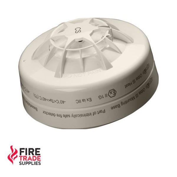 ORB-HT-51155-APO Orbis I.S. Heat Detector (CS) - Fire Trade Supplies