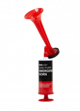 PHE Emergency Pump Horn - Fire Trade Supplies