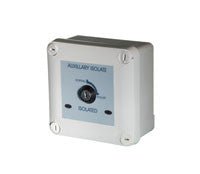 REBOX-ISOL Haes Relay with Isolate Key-Switch - Fire Trade Supplies