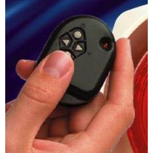 S3-Control Gent HandiLink IR Remote Control For The S-Cubed Range Of Sounders - Fire Trade Supplies