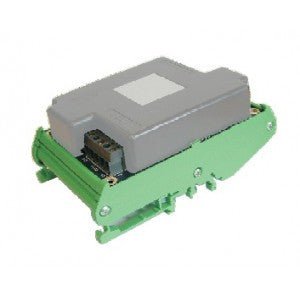 S4-34411 Gent Single Channel (Output Only) Interface C/W Relay - DIN Mounting - Fire Trade Supplies