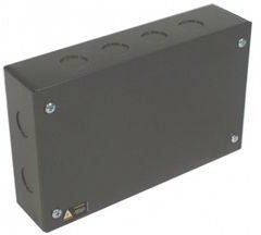 S4-34415 Gent Single Channel (Output Only) Interfance C/W Relay & Enclosure - Fire Trade Supplies