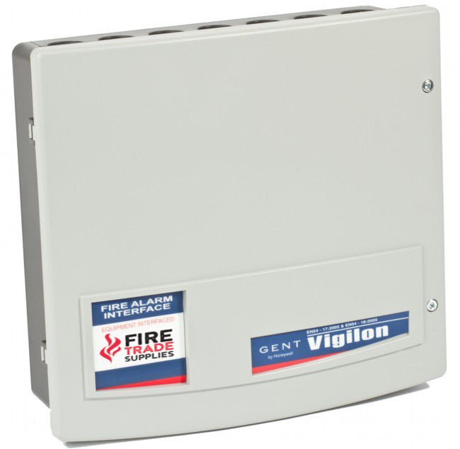 S4-34490 Gent Interface Enclosure Large (Plastic) - Fire Trade Supplies