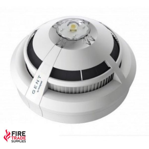 S4-711 Gent S-Quad Optical Heat Detector - Fire Trade Supplies