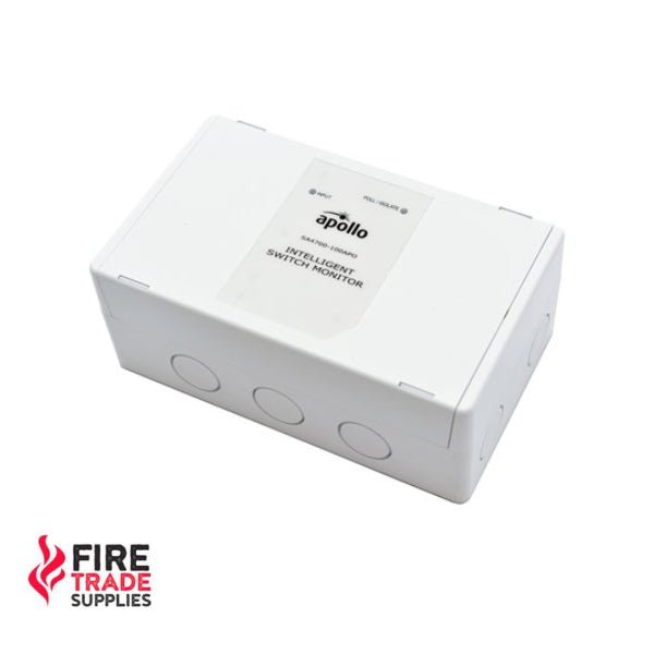 SA4700-100APO Intelligent Switch Monitor Module - Fire Trade Supplies